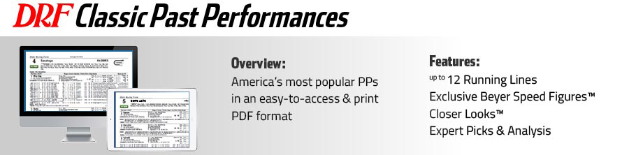 DRF Classic PPs